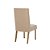 Par de Cadeiras Anne - Ref. S33-536 - Corano Bege / Creme - Moveis Henn - Imagem 4
