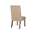 Par de Cadeiras Anne - Ref. S33-536 - Corano Bege / Creme - Moveis Henn - Imagem 4