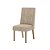 Par de Cadeiras Eloá - Ref. S34-538 - Creme - Moveis Henn - Imagem 3