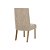 Par de Cadeiras Eloá - Ref. S34-538 - Creme - Moveis Henn - Imagem 4