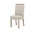 Par de Cadeiras Nina - Ref. S32-502 - Linho - Moveis Henn - Imagem 3