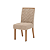 Par de Cadeiras Esther - Ref. S39-538 - Creme - Moveis Henn - Imagem 3