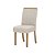 Par de Cadeiras Malu - Ref. S24-502 - Linho - Moveis Henn - Imagem 3