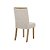Par de Cadeiras Malu - Ref. S24-502 - Linho - Moveis Henn - Imagem 4
