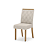 Par de Cadeiras Vita - Ref. S05-502 - Linho - Moveis Henn - Imagem 3
