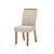 Par de Cadeiras Vita - Ref. S05-502 - Linho - Moveis Henn - Imagem 3