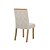 Par de Cadeiras Vita - Ref. S05-502 - Linho - Moveis Henn - Imagem 4