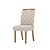 Par de Cadeiras Bella - Ref. S25-502 - Linho - Moveis Henn - Imagem 3