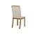 Par de Cadeiras Isa (04un.) - Ref. S11-502 - Linho - Moveis Henn - Imagem 4