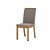 Par de Cadeiras Isa (04 un.)- Ref. S11-501 - Bege - Moveis Henn - Imagem 3