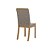 Par de Cadeiras Isa (04 un.)- Ref. S11-501 - Bege - Moveis Henn - Imagem 4