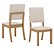 Conjunto de Mesa Orus 120 + 04 Cadeiras Milla Linho - Móveis Henn - Imagem 3