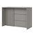 Bancada Gourmet 100% MDF - C630-131 - Cinza - Linha Americana - Moveis Henn - Imagem 2