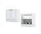 Bancada Ilha Gourmet 100% MDF 01 - Branco - Linha Americana - Móveis Henn - Imagem 4