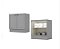 Bancada Ilha Gourmet 100% MDF 01 - Cinza - Linha Americana - Móveis Henn - Imagem 4