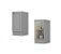 Bancada Ilha Gourmet 100% MDF 01 - Cinza - Linha Americana - Móveis Henn - Imagem 6