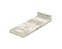 Bancada Ilha Gourmet 100% MDF 02 - Branco - Linha Americana - Móveis Henn - Imagem 6