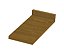 Bancada Ilha Gourmet 100% MDF 02 - Cinza - Linha Americana - Móveis Henn - Imagem 6