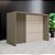 Bancada Gourmet 100% MDF - C630-35 - Duna/Cristal - Linha Connect - Moveis Henn - Imagem 1