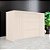 Bancada Gourmet 100% MDF - C630-139 - Off White - Linha Connect - Moveis Henn - Imagem 1