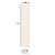 Painel Lateral - C75-139 - Linha Connect - Off White - Móveis Henn - Imagem 3