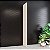 Painel Lateral 49cm - C429-139 - Linha Connect - Off White - Móveis Henn - Imagem 1