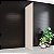 Painel para Edição 1.5 - O467-139 - Linha Connect - Cor Off White - Móveis Henn - Imagem 1