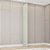 Painel Lateral - M251-133 - Linha Seletto - Areia - Móveis Henn - Imagem 1