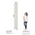 Painel Lateral - M251-133 - Linha Seletto - Areia - Móveis Henn - Imagem 3
