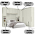 Dormitório Modulado 05 Pçs - Linha Seletto - Areia - Móveis Henn - Imagem 6