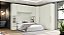 Dormitório Modulado 05 Pçs - Linha Seletto - Areia - Móves Henn - Imagem 1