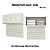 Dormitório Modulado 06 Pçs - Linha Seletto - Areia - Móveis Henn - Imagem 5