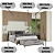 Dormitório Modulado 05 Pçs - Linha Seletto - Areia/Jequitiba - Móveis Henn - Imagem 6