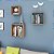 Conjunto Trio de Nicho - Linha Design - AM 3078 - Rustico - Movelbento - Imagem 1