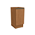 Balcão 01 Porta 40cm - Ref. G741 - Canela - Linha Maxxi - Kappesberg - Imagem 2