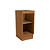Balcão 01 Porta 40cm - Ref. G741 - Canela - Linha Maxxi - Kappesberg - Imagem 3