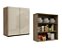 Cozinha Modulada 06 Pçs - Nogal - Linha Maxxi - Kappesberg - Imagem 5
