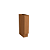 Balcão Porta Condimento 20cm - Ref. R621 - Canela - Linha Ciela - Kappesberg - Imagem 2