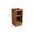 Balcão 01 Porta 40cm - Ref. R622 - Canela - Linha Ciela - Kappesberg - Imagem 4