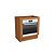 Balcão Forno de Embutir 80cm - R624 - Canela - Linha Ciela - kappesberg - Imagem 3