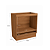 Balcão Forno de Embutir 80cm - R624 - Canela - Linha Ciela - kappesberg - Imagem 5