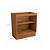 Balcão 02 Portas 80cm - Ref. R625 - Canela - Linha Ciela - Kappesberg - Imagem 5