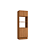 Kit Forno e Micro 04 Portas - Ref. R630 - Canela - Linha Ciela - Kappesberg - Imagem 2