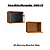 Nicho Microondas - Ref. R640 - Canela - Linha Ciela - Kappesberg - Imagem 1