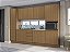 Cozinha Modulada 06 Pçs - Canela - Linha Ciela - Kappesberg - Imagem 1