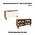 Balcão Buffet Rael 02 Portas 02 Gavetas - Ref. S359-129 - Off White/Nature - Moveis Henn - Imagem 2