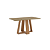 Mesa Lins Retangular 160cm - Ref. SC132-128 - Nature - Moveis Henn - Imagem 3