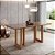 Mesa Yara Retangular 160cm - Ref. SC135-128 - Nature - Moveis Henn - Imagem 1