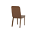 Par de Cadeiras Pietra - Ref. S41-548 - Corano Caramelo/Cacao - Moveis Henn - Imagem 4