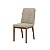 Par de Cadeiras Pietra - Ref. S41-535 - Corano Caramelo/Creme - Moveis Henn - Imagem 3